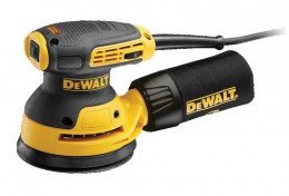 Dewalt DWE6423 240V 125mm Random Orbit Sander £87.95